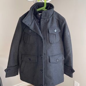 Kids Black Jacket
